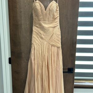 Jovani Nude Dress